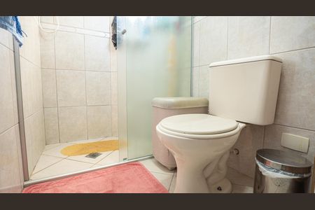 Casa para alugar com 140m², 3 quartos e 2 vagas Casa para alugar com 140m², 3 quartos e 2 vagasBanheiro da Suíte 3