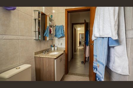 Casa para alugar com 140m², 3 quartos e 2 vagas Casa para alugar com 140m², 3 quartos e 2 vagasBanheiro da Suíte 3