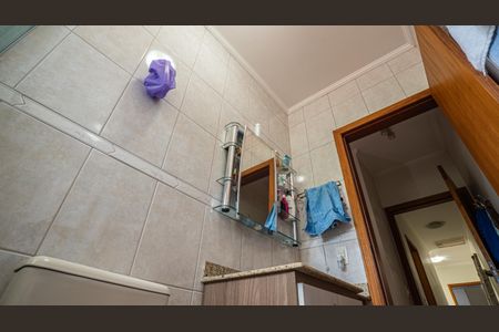 Casa para alugar com 140m², 3 quartos e 2 vagas Casa para alugar com 140m², 3 quartos e 2 vagasBanheiro da Suíte 3