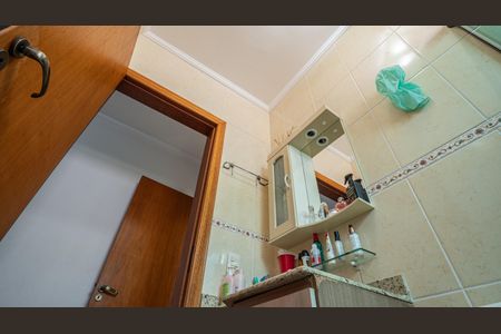 Casa para alugar com 140m², 3 quartos e 2 vagas Casa para alugar com 140m², 3 quartos e 2 vagasBanheiro da Suíte 1