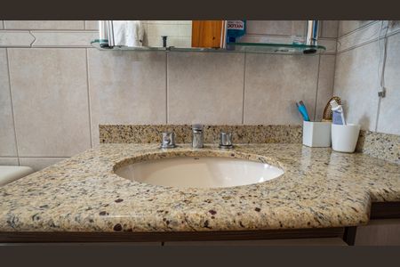 Casa para alugar com 140m², 3 quartos e 2 vagas Casa para alugar com 140m², 3 quartos e 2 vagasBanheiro da Suíte 3