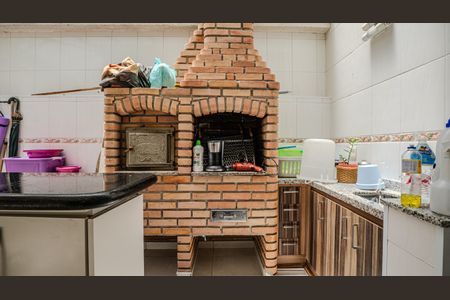 Casa para alugar com 140m², 3 quartos e 2 vagas Casa para alugar com 140m², 3 quartos e 2 vagasChurrasqueira