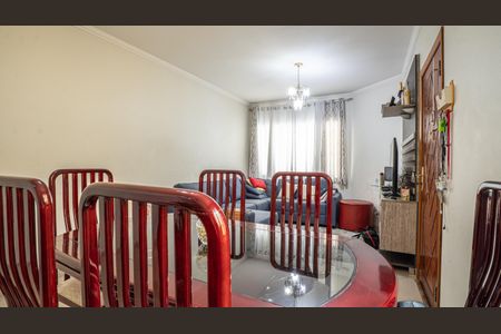 Casa para alugar com 140m², 3 quartos e 2 vagas Casa para alugar com 140m², 3 quartos e 2 vagasSala