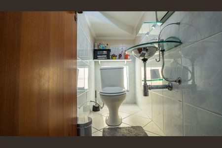 Casa para alugar com 140m², 3 quartos e 2 vagas Casa para alugar com 140m², 3 quartos e 2 vagasLavabo