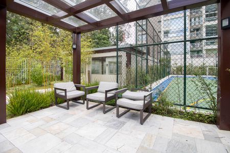 Apartamento para alugar com 163m², 3 quartos e 4 vagas Apartamento para alugar com 163m², 3 quartos e 4 vagasÁrea comum