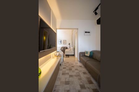 Apartamento para alugar com 163m², 3 quartos e 4 vagas Apartamento para alugar com 163m², 3 quartos e 4 vagasSala de TV