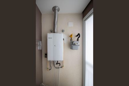 Apartamento para alugar com 163m², 3 quartos e 4 vagas Apartamento para alugar com 163m², 3 quartos e 4 vagasÁrea de Serviço