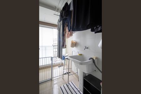 Apartamento para alugar com 163m², 3 quartos e 4 vagas Apartamento para alugar com 163m², 3 quartos e 4 vagasÁrea de Serviço