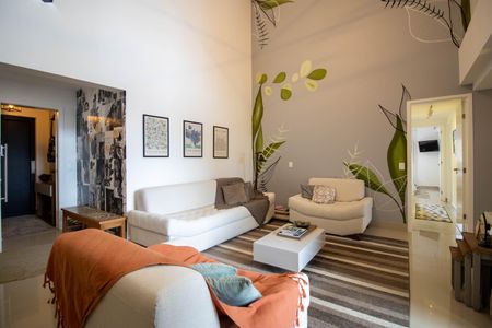 Apartamento para alugar com 163m², 3 quartos e 4 vagas Apartamento para alugar com 163m², 3 quartos e 4 vagasSala