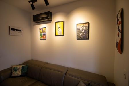 Apartamento para alugar com 163m², 3 quartos e 4 vagas Apartamento para alugar com 163m², 3 quartos e 4 vagasSala de TV