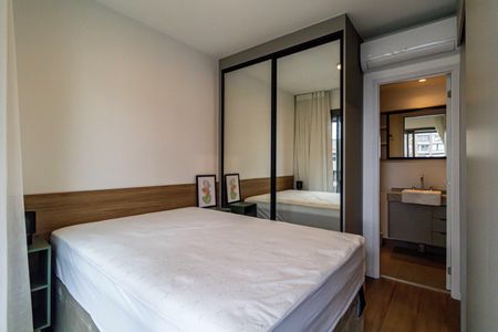 Apartamento para alugar com 37m², 1 quarto e 1 vagaSuite