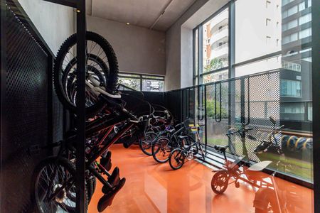 Apartamento para alugar com 37m², 1 quarto e 1 vagaàrea comum - Bicicletário