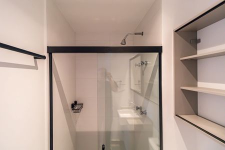 Apartamento para alugar com 37m², 1 quarto e 1 vagaBanheiro