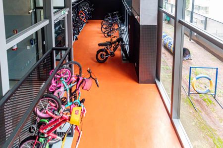 Apartamento para alugar com 37m², 1 quarto e 1 vagaàrea comum - Bicicletário