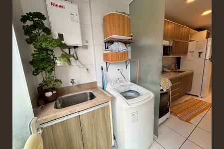 Apartamento à venda com 85m², 3 quartos e 1 vaga Apartamento à venda com 85m², 3 quartos e 1 vagaÁrea de Serviço