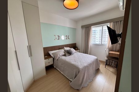 Quarto 1 de apartamento à venda com 3 quartos, 85m² em Recreio dos Bandeirantes, Rio de Janeiro