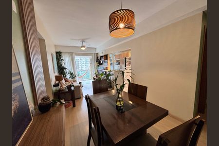 Apartamento à venda com 85m², 3 quartos e 1 vaga Apartamento à venda com 85m², 3 quartos e 1 vagaSala
