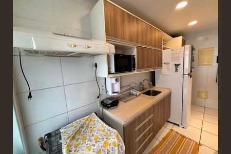 Apartamento à venda com 85m², 3 quartos e 1 vaga Apartamento à venda com 85m², 3 quartos e 1 vagaCozinha