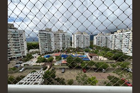 Varanda de apartamento à venda com 3 quartos, 85m² em Recreio dos Bandeirantes, Rio de Janeiro