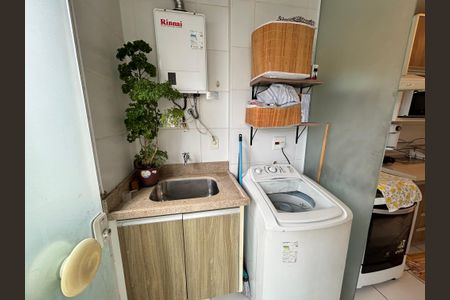 Apartamento à venda com 85m², 3 quartos e 1 vaga Apartamento à venda com 85m², 3 quartos e 1 vagaÁrea de Serviço