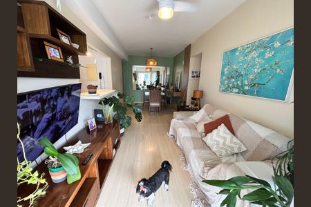 Apartamento à venda com 85m², 3 quartos e 1 vaga Apartamento à venda com 85m², 3 quartos e 1 vagaSala