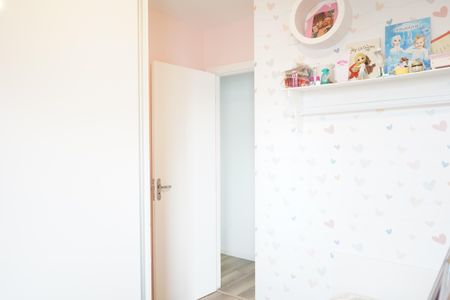 Apartamento à venda com 64m², 3 quartos e 1 vagaQuarto 2