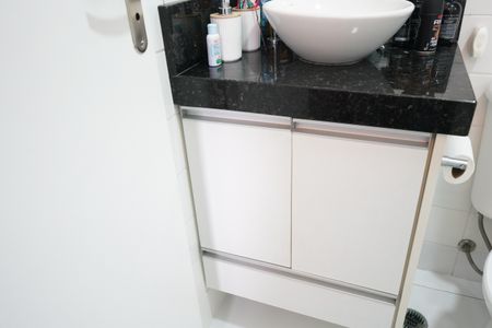 Apartamento à venda com 64m², 3 quartos e 1 vagaBanheiro da Suíte