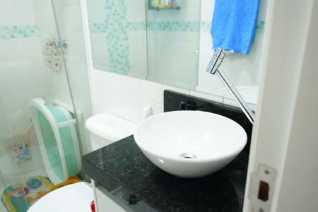 Apartamento à venda com 64m², 3 quartos e 1 vagaBanheiro