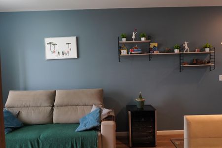 Apartamento à venda com 64m², 3 quartos e 1 vagaSala