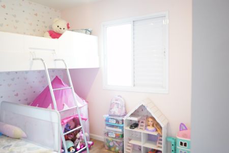 Apartamento à venda com 64m², 3 quartos e 1 vagaQuarto 2