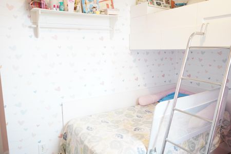 Apartamento à venda com 64m², 3 quartos e 1 vagaQuarto 2