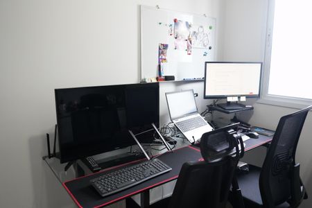 Apartamento à venda com 64m², 3 quartos e 1 vagaQuarto 3