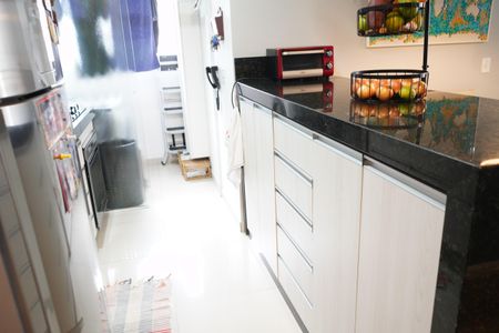 Apartamento à venda com 64m², 3 quartos e 1 vagaCozinha