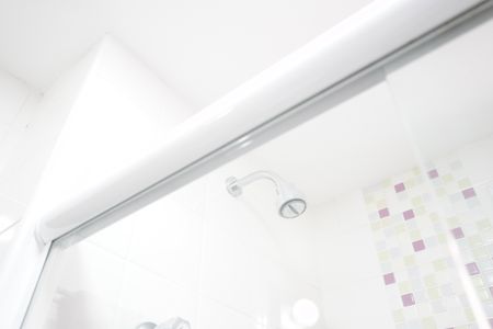 Apartamento à venda com 64m², 3 quartos e 1 vagaBanheiro da Suíte