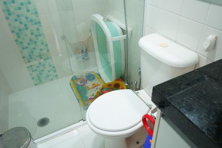 Apartamento à venda com 64m², 3 quartos e 1 vagaBanheiro