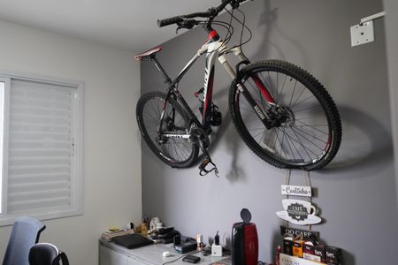 Apartamento à venda com 64m², 3 quartos e 1 vagaQuarto 3