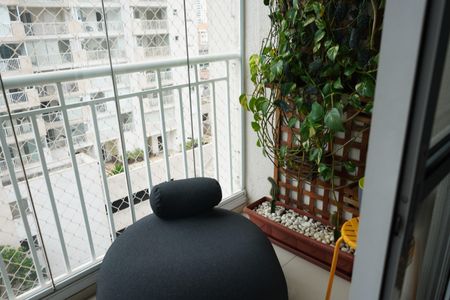 Apartamento à venda com 64m², 3 quartos e 1 vagaSacada