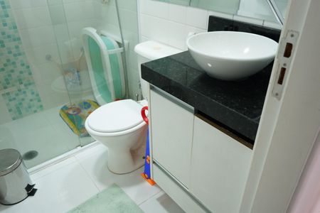 Apartamento à venda com 64m², 3 quartos e 1 vagaBanheiro