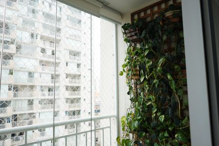 Apartamento à venda com 64m², 3 quartos e 1 vagaSacada