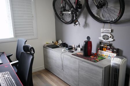 Apartamento à venda com 64m², 3 quartos e 1 vagaQuarto 3