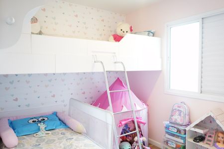 Apartamento à venda com 64m², 3 quartos e 1 vagaQuarto 2