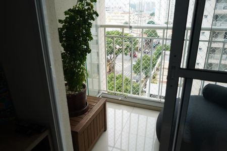 Apartamento à venda com 64m², 3 quartos e 1 vagaSacada