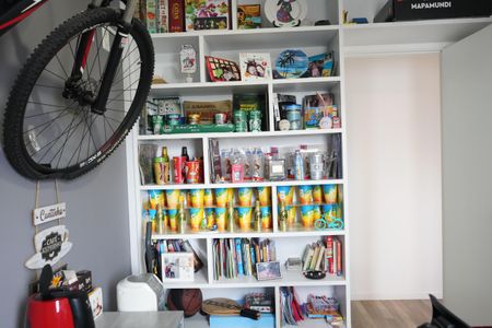 Apartamento à venda com 64m², 3 quartos e 1 vagaQuarto 3