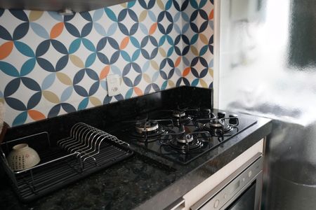 Apartamento à venda com 64m², 3 quartos e 1 vagaCozinha