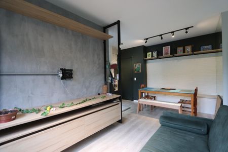 Apartamento para alugar com 45m², 2 quartos e sem vagaSala