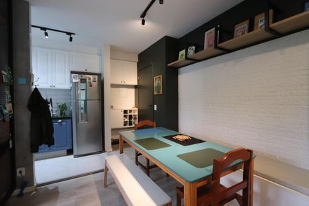 Sala de apartamento à venda com 2 quartos, 45m² em Quinta da Paineira, São Paulo