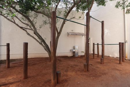 Apartamento para alugar com 45m², 2 quartos e sem vagaÁrea comum - Fitness