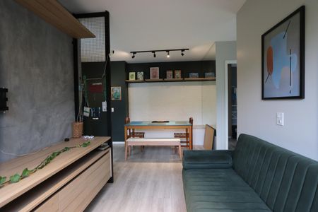 Apartamento para alugar com 45m², 2 quartos e sem vagaSala