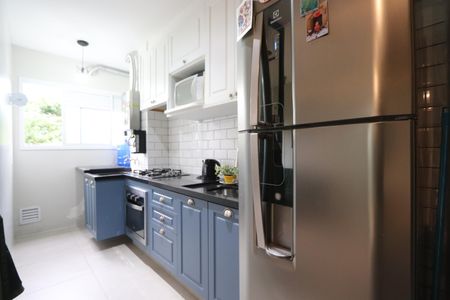 Apartamento para alugar com 45m², 2 quartos e sem vagaCozinha