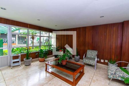 Apartamento para alugar com 29m², 1 quarto e 1 vagaHall de entrada